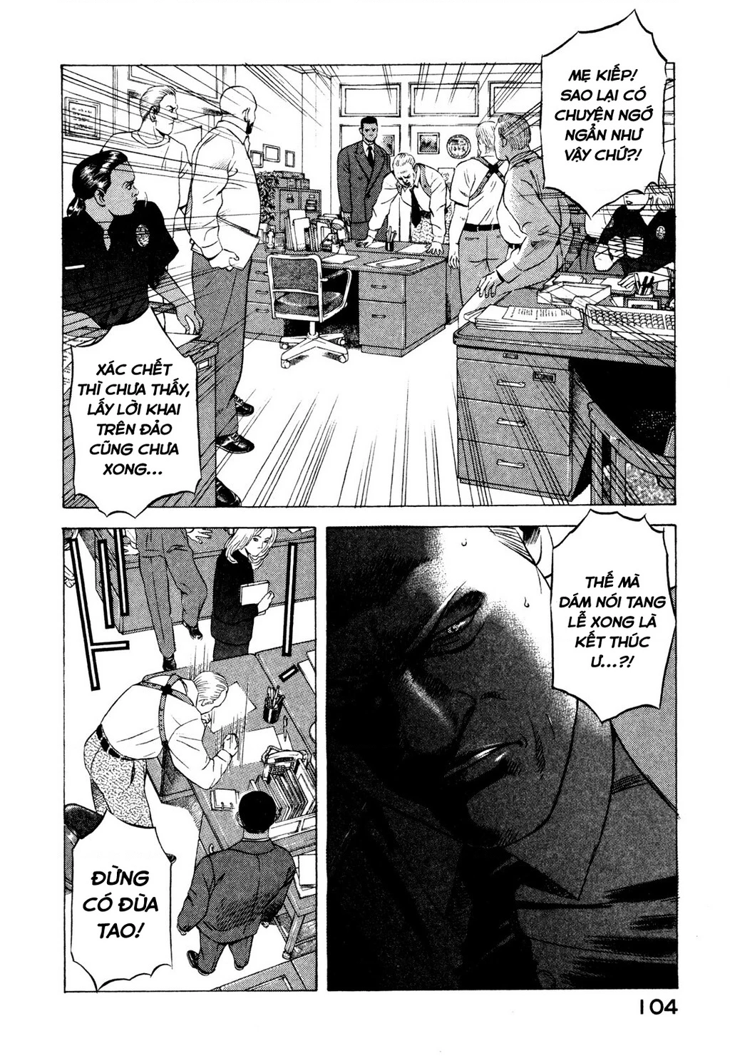 Yugo - Kẻ Thương Thuyết Chapter 86 - 19