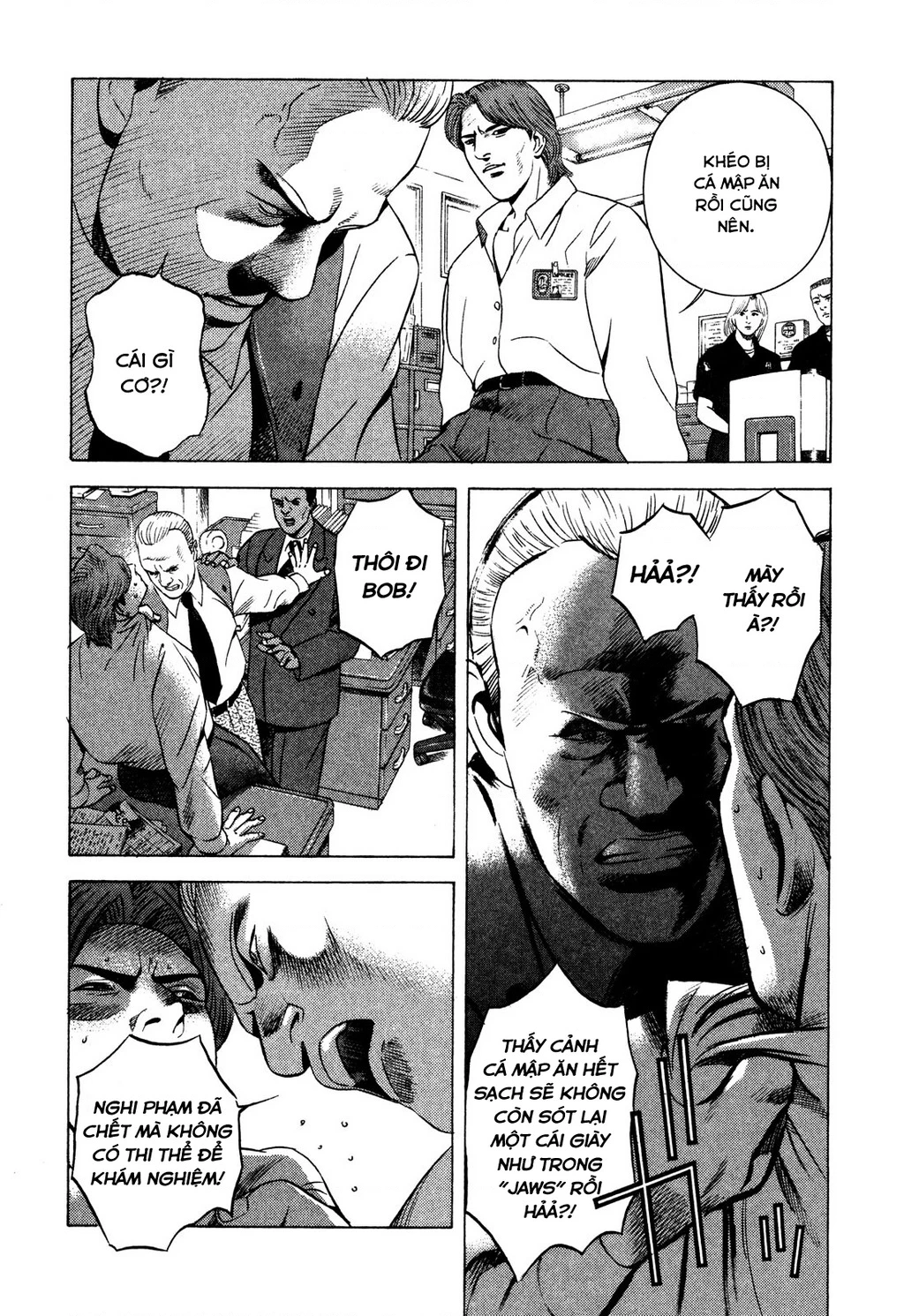 Yugo - Kẻ Thương Thuyết Chapter 86 - 20