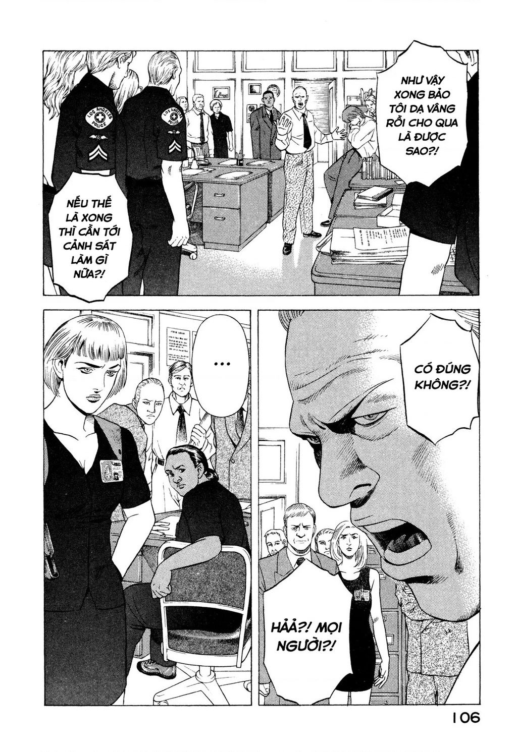 Yugo - Kẻ Thương Thuyết Chapter 86 - 21