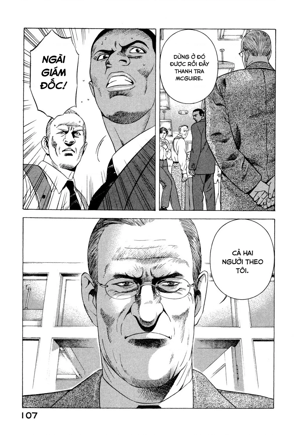 Yugo - Kẻ Thương Thuyết Chapter 86 - 22