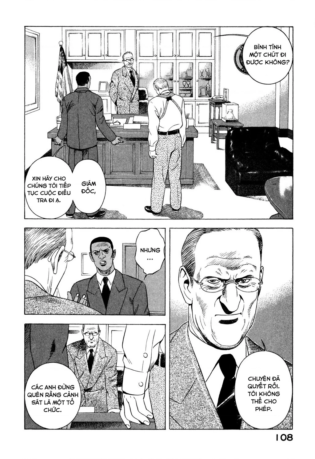 Yugo - Kẻ Thương Thuyết Chapter 86 - 23