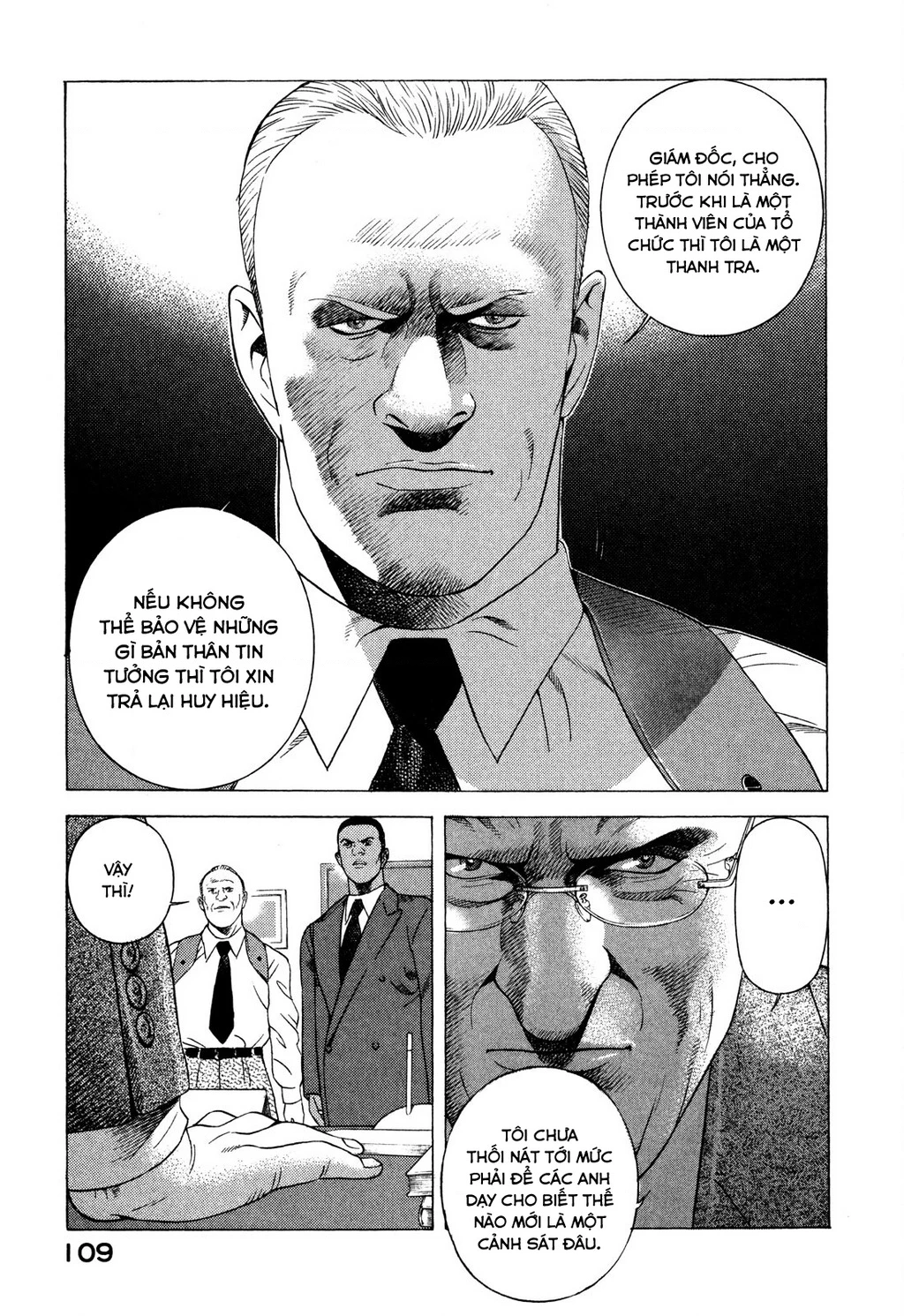 Yugo - Kẻ Thương Thuyết Chapter 86 - 24