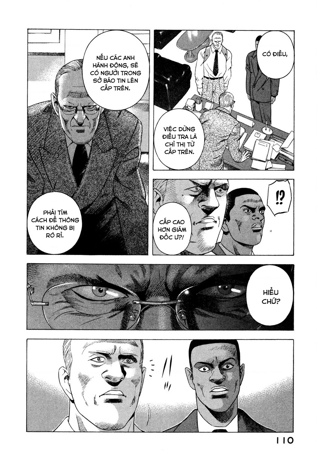 Yugo - Kẻ Thương Thuyết Chapter 86 - 25