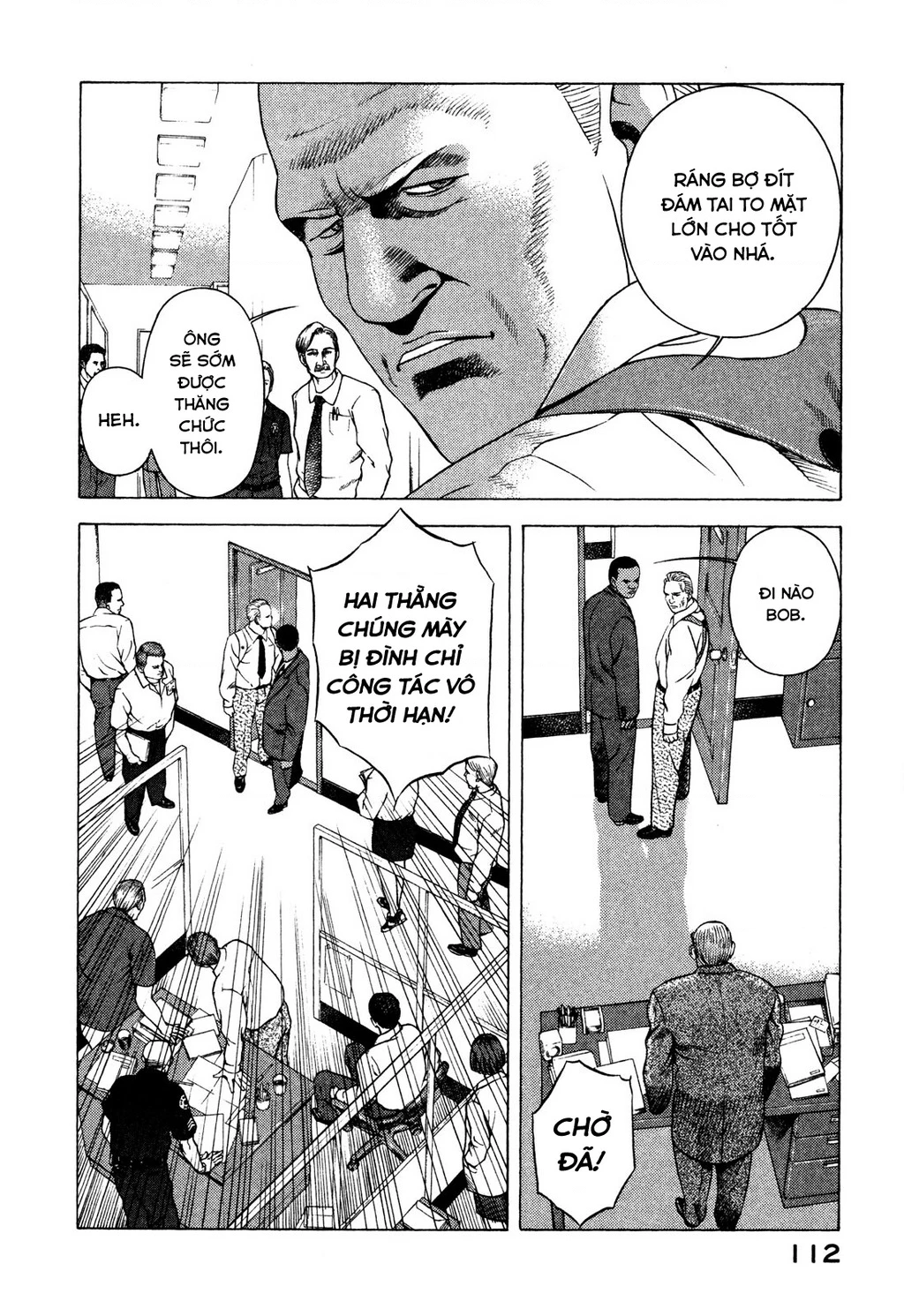 Yugo - Kẻ Thương Thuyết Chapter 86 - 27