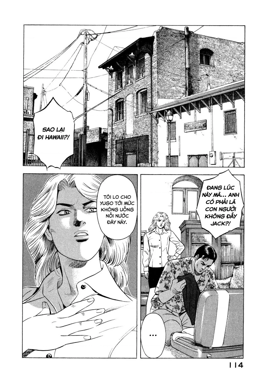 Yugo - Kẻ Thương Thuyết Chapter 86 - 29