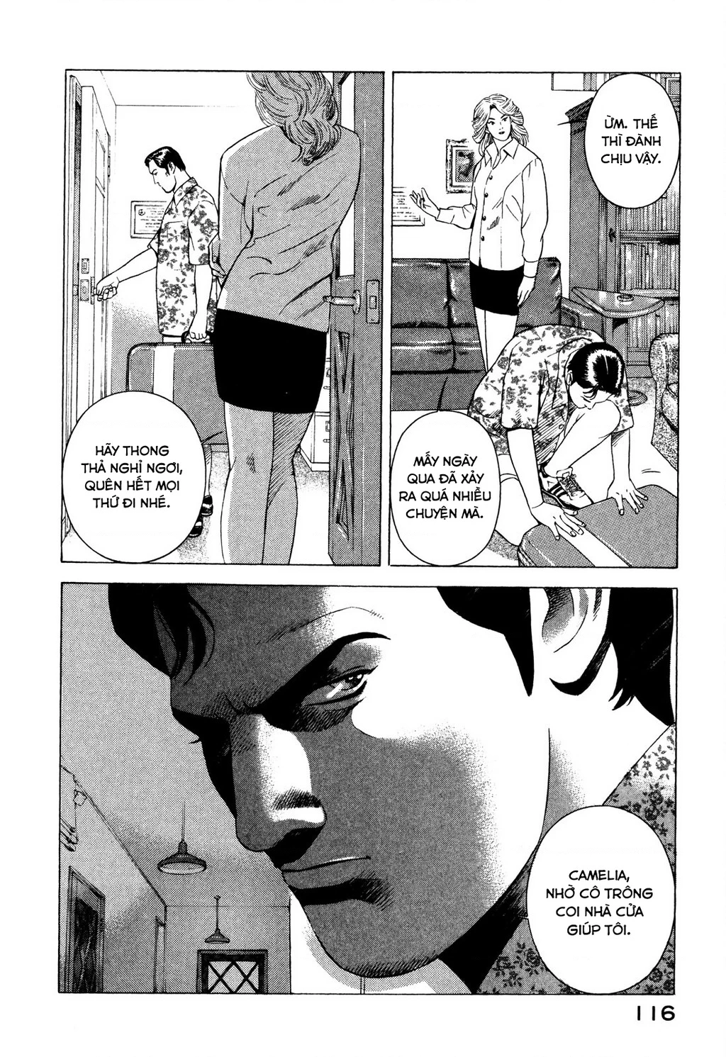 Yugo - Kẻ Thương Thuyết Chapter 86 - 31