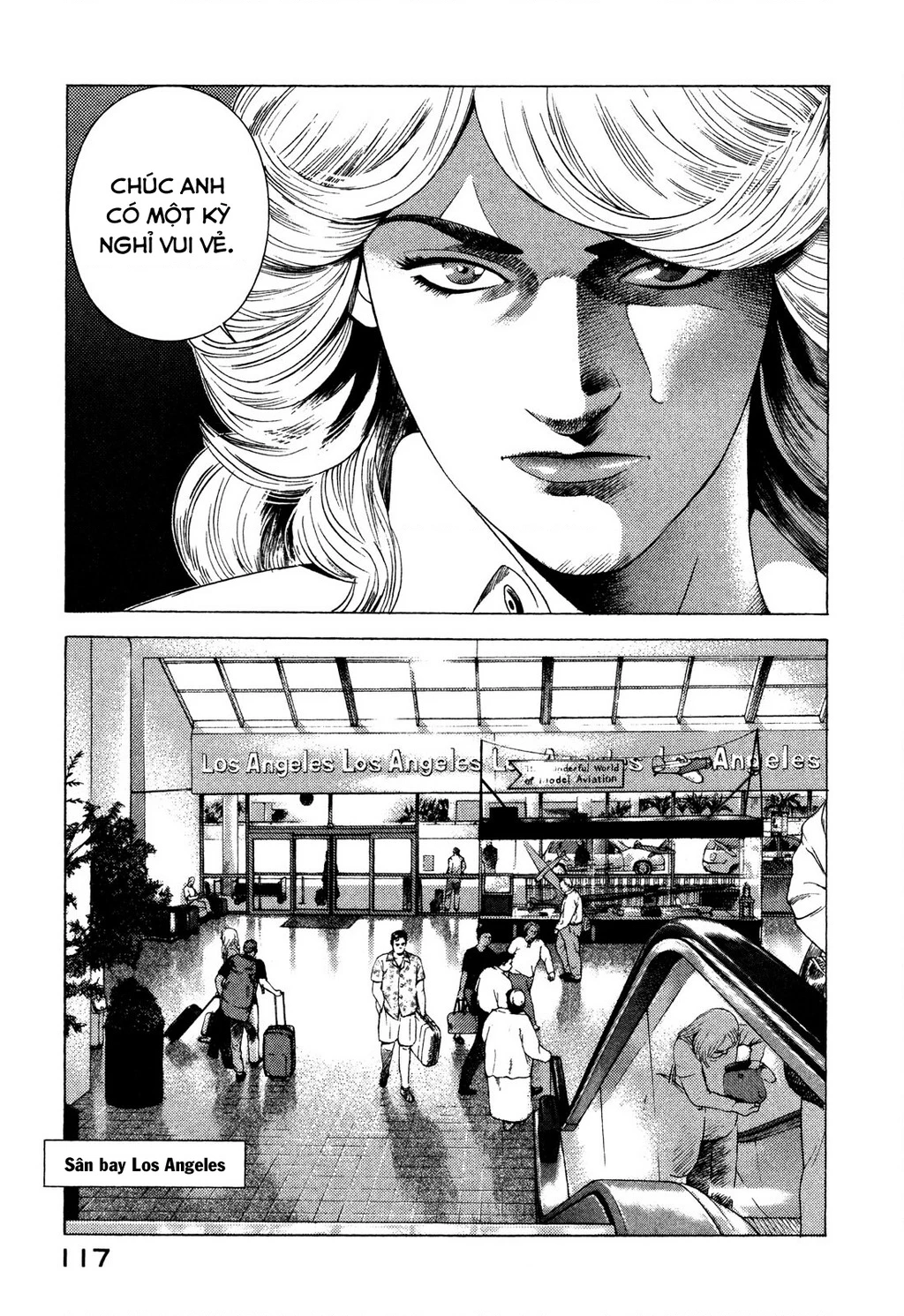 Yugo - Kẻ Thương Thuyết Chapter 86 - 32