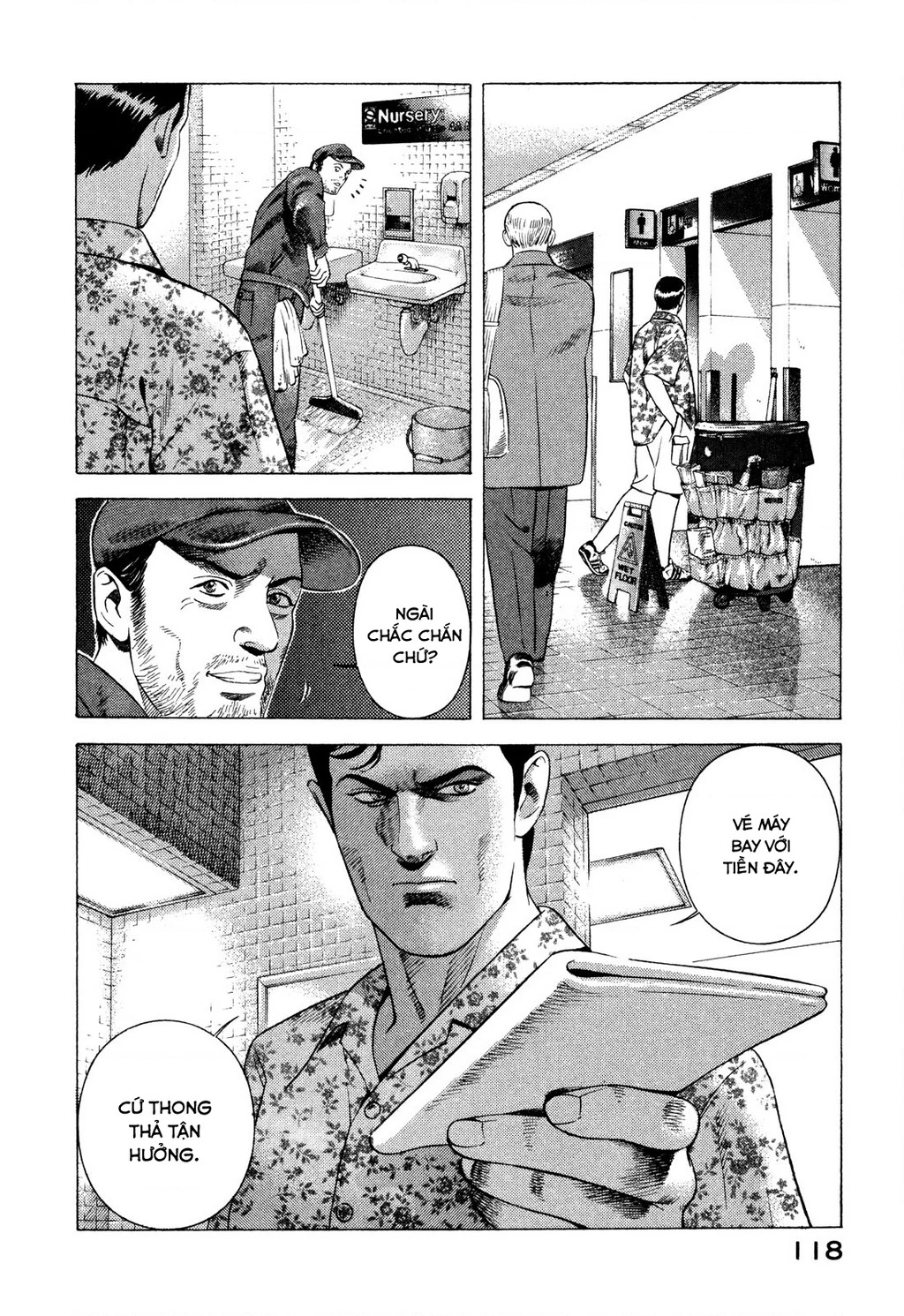 Yugo - Kẻ Thương Thuyết Chapter 86 - 33