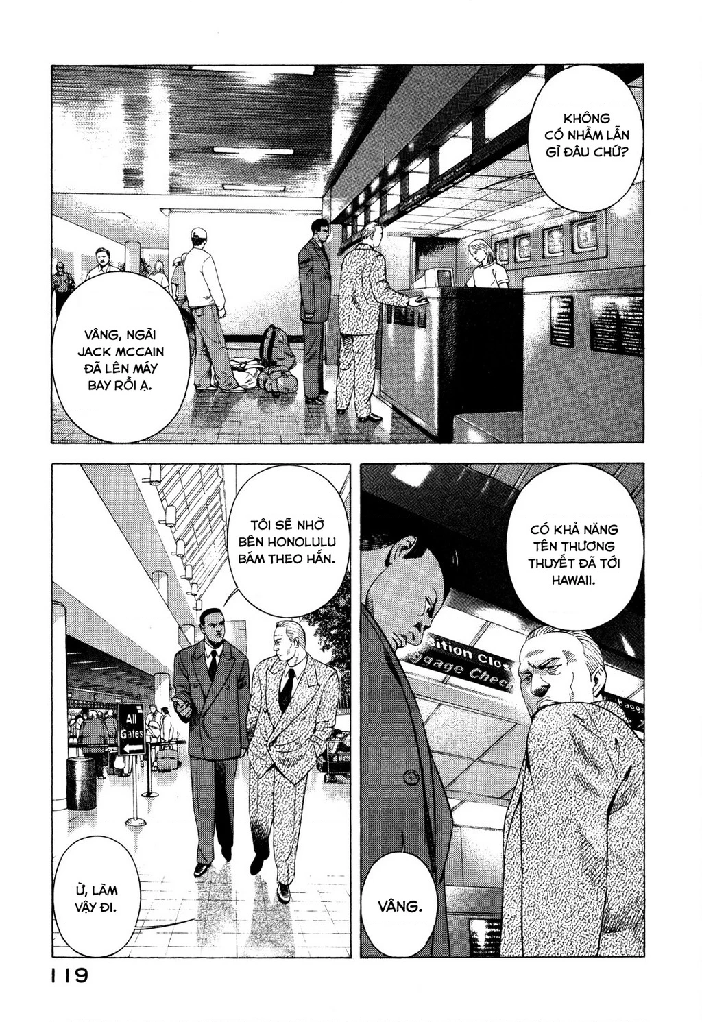 Yugo - Kẻ Thương Thuyết Chapter 86 - 34