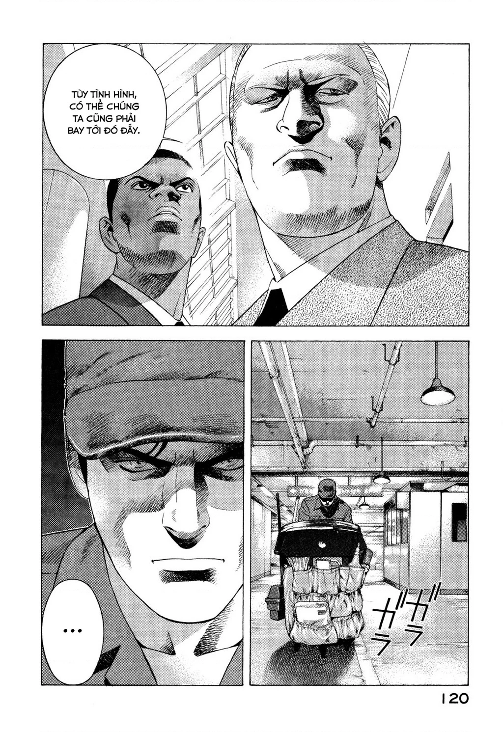 Yugo - Kẻ Thương Thuyết Chapter 86 - 35