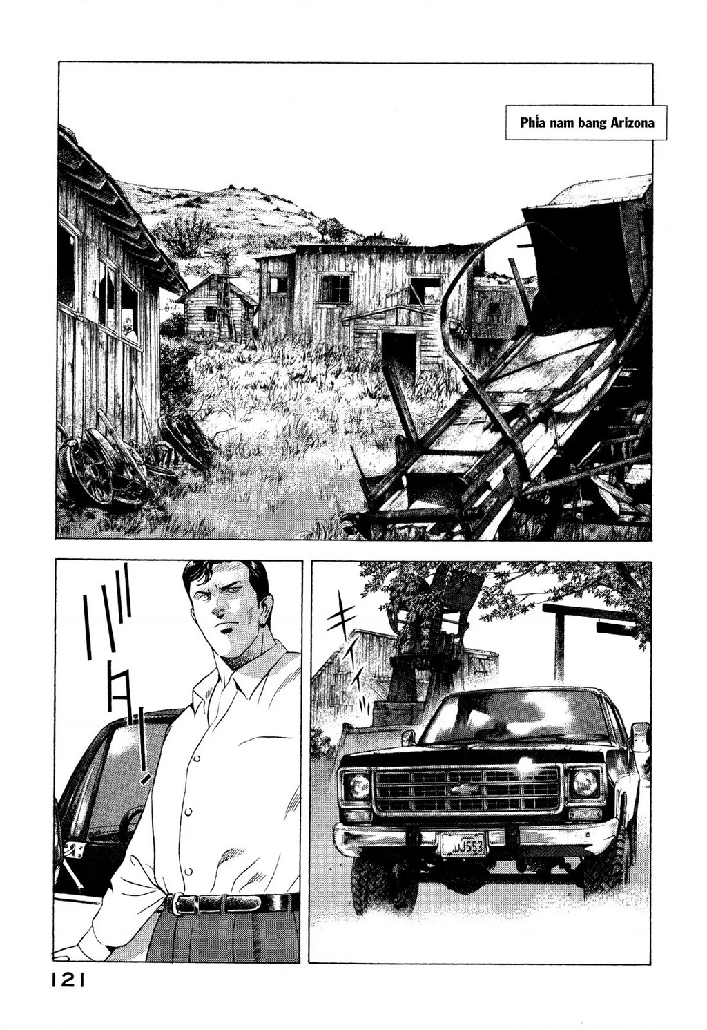 Yugo - Kẻ Thương Thuyết Chapter 86 - 36