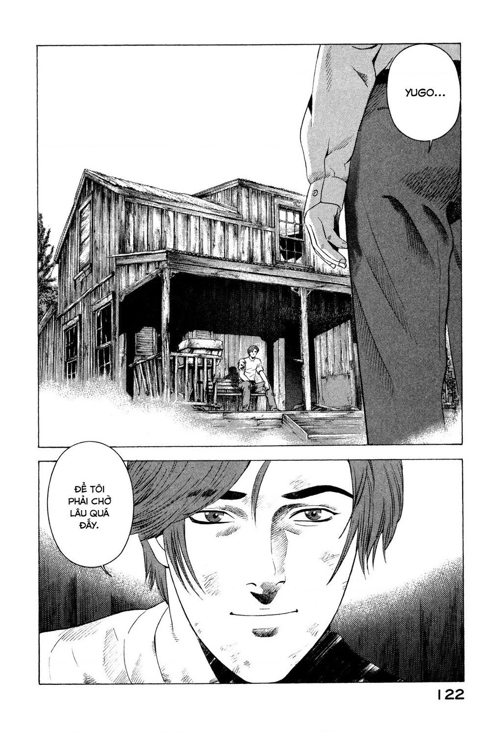 Yugo - Kẻ Thương Thuyết Chapter 86 - 37