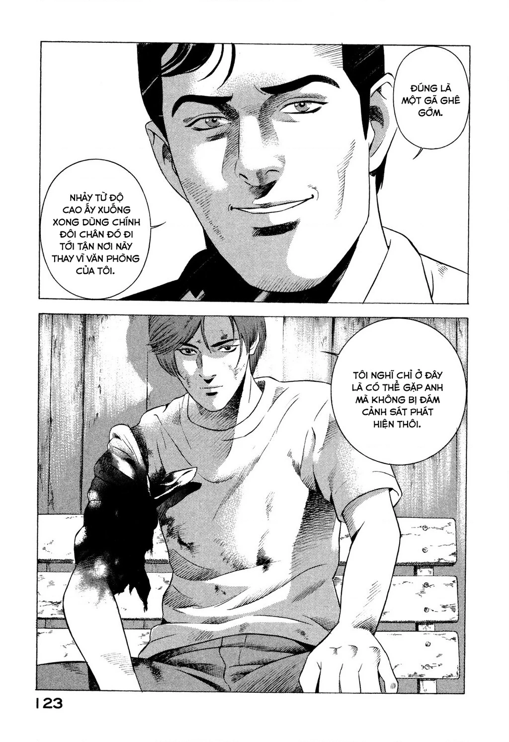 Yugo - Kẻ Thương Thuyết Chapter 86 - 38