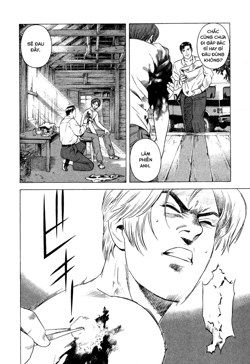 Yugo - Kẻ Thương Thuyết Chapter 86 - 39