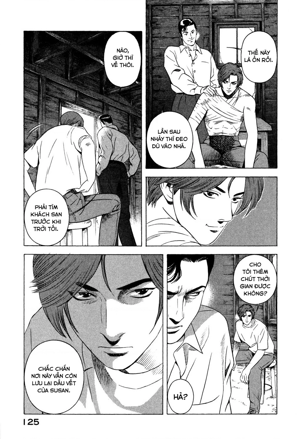 Yugo - Kẻ Thương Thuyết Chapter 86 - 40