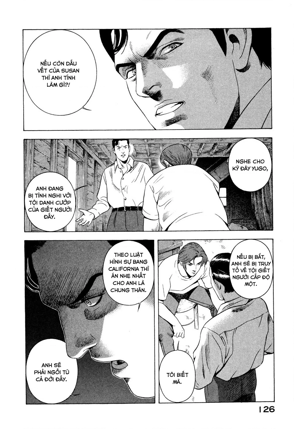 Yugo - Kẻ Thương Thuyết Chapter 86 - 41