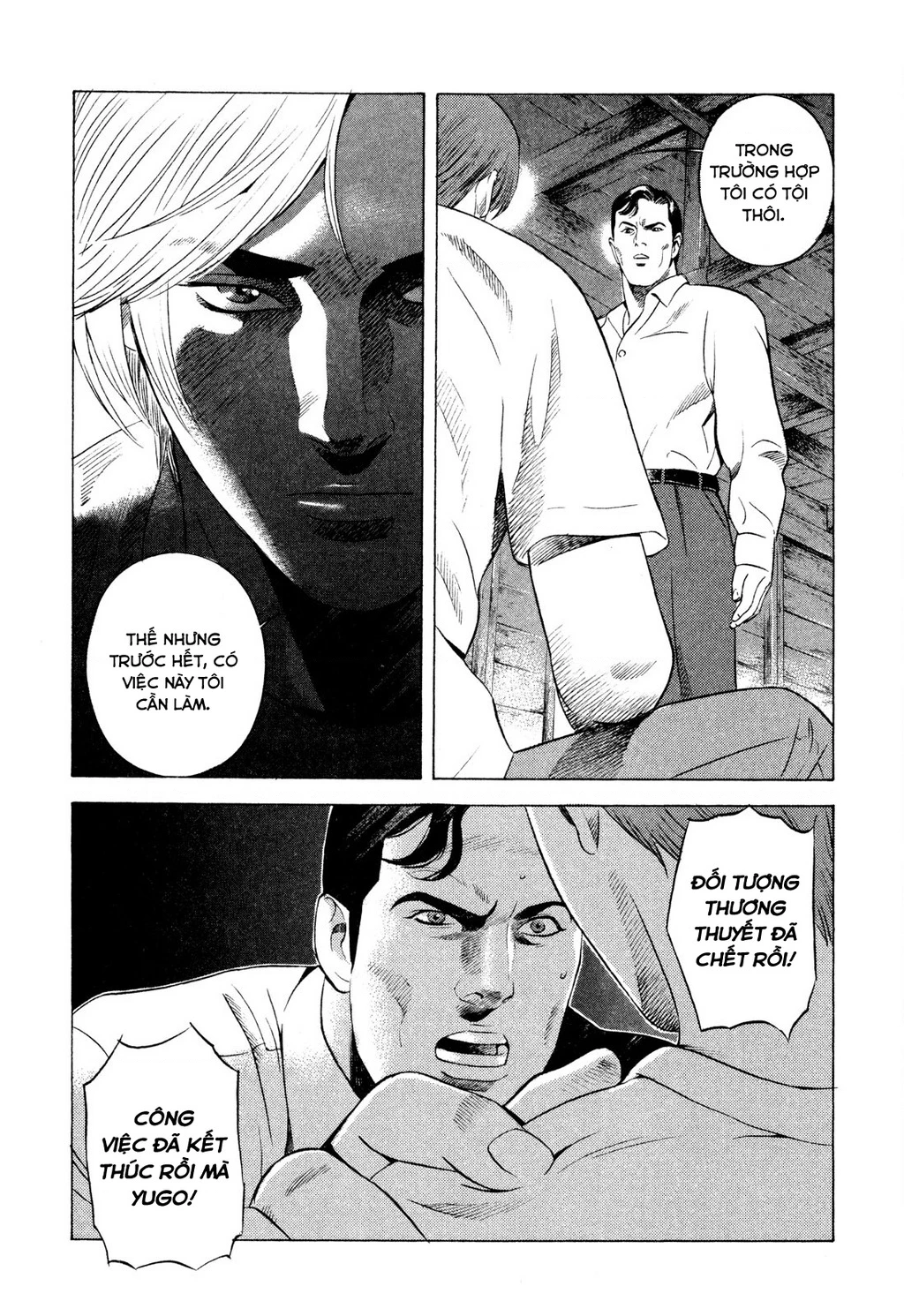 Yugo - Kẻ Thương Thuyết Chapter 86 - 42