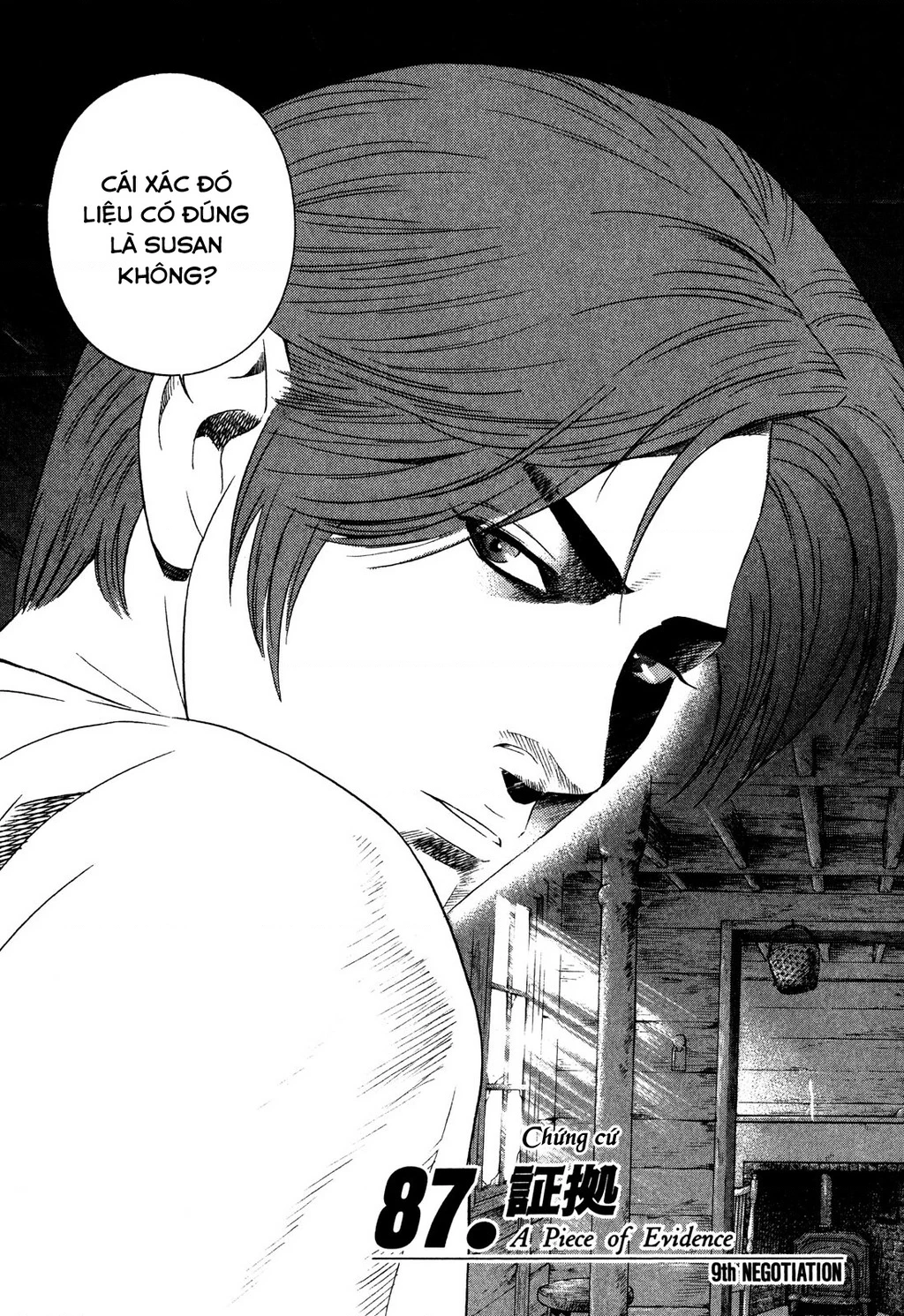 Yugo - Kẻ Thương Thuyết Chapter 87 - 2