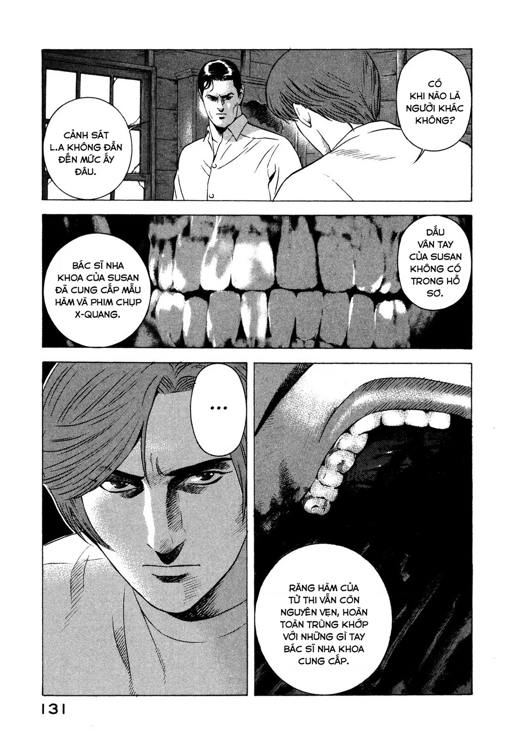 Yugo - Kẻ Thương Thuyết Chapter 87 - 4