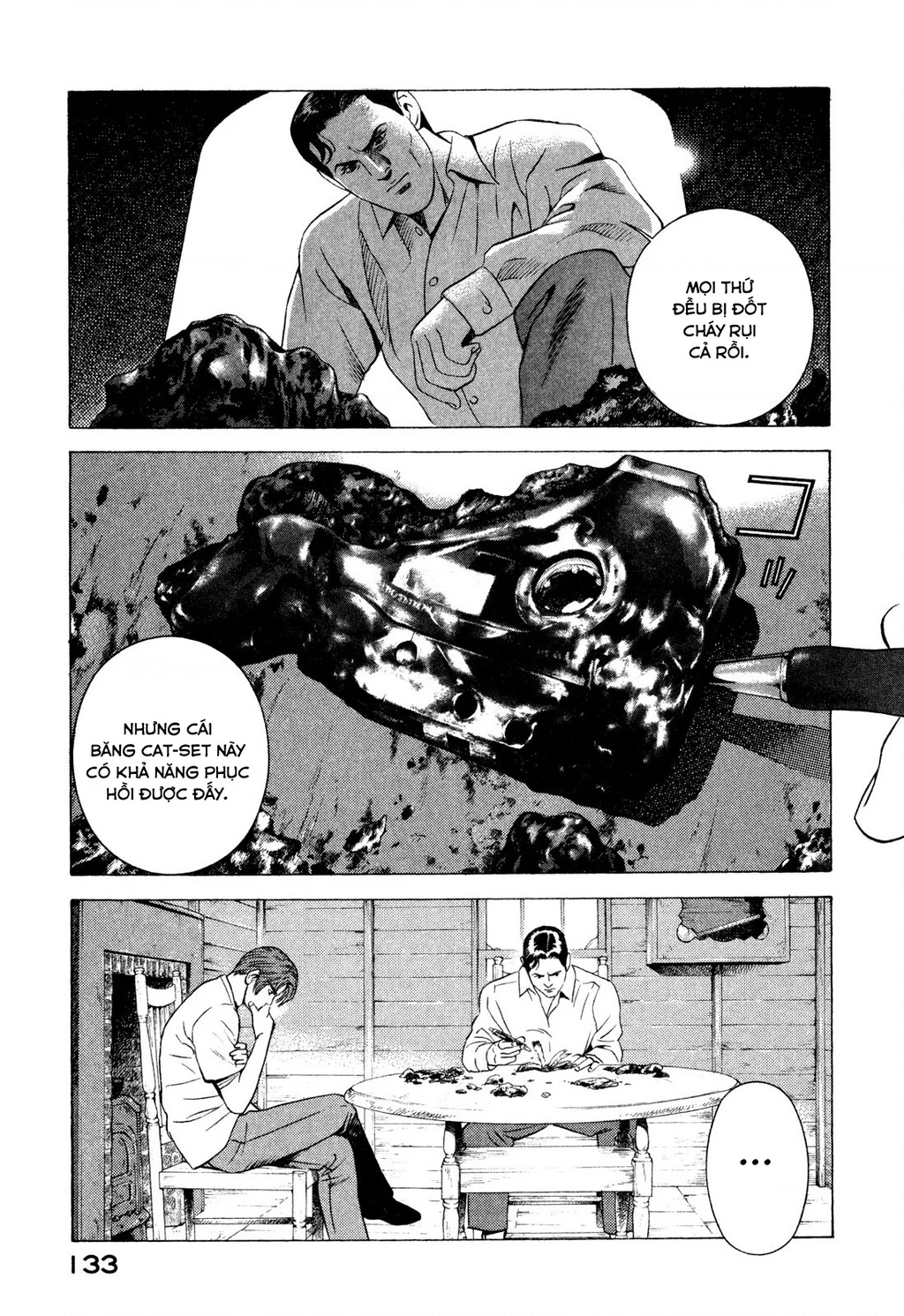 Yugo - Kẻ Thương Thuyết Chapter 87 - 6