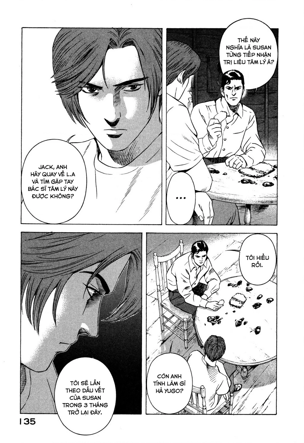 Yugo - Kẻ Thương Thuyết Chapter 87 - 8