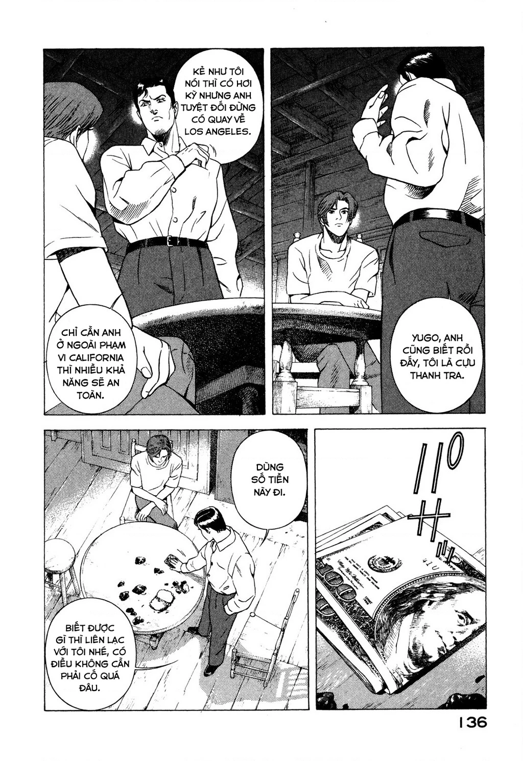 Yugo - Kẻ Thương Thuyết Chapter 87 - 9