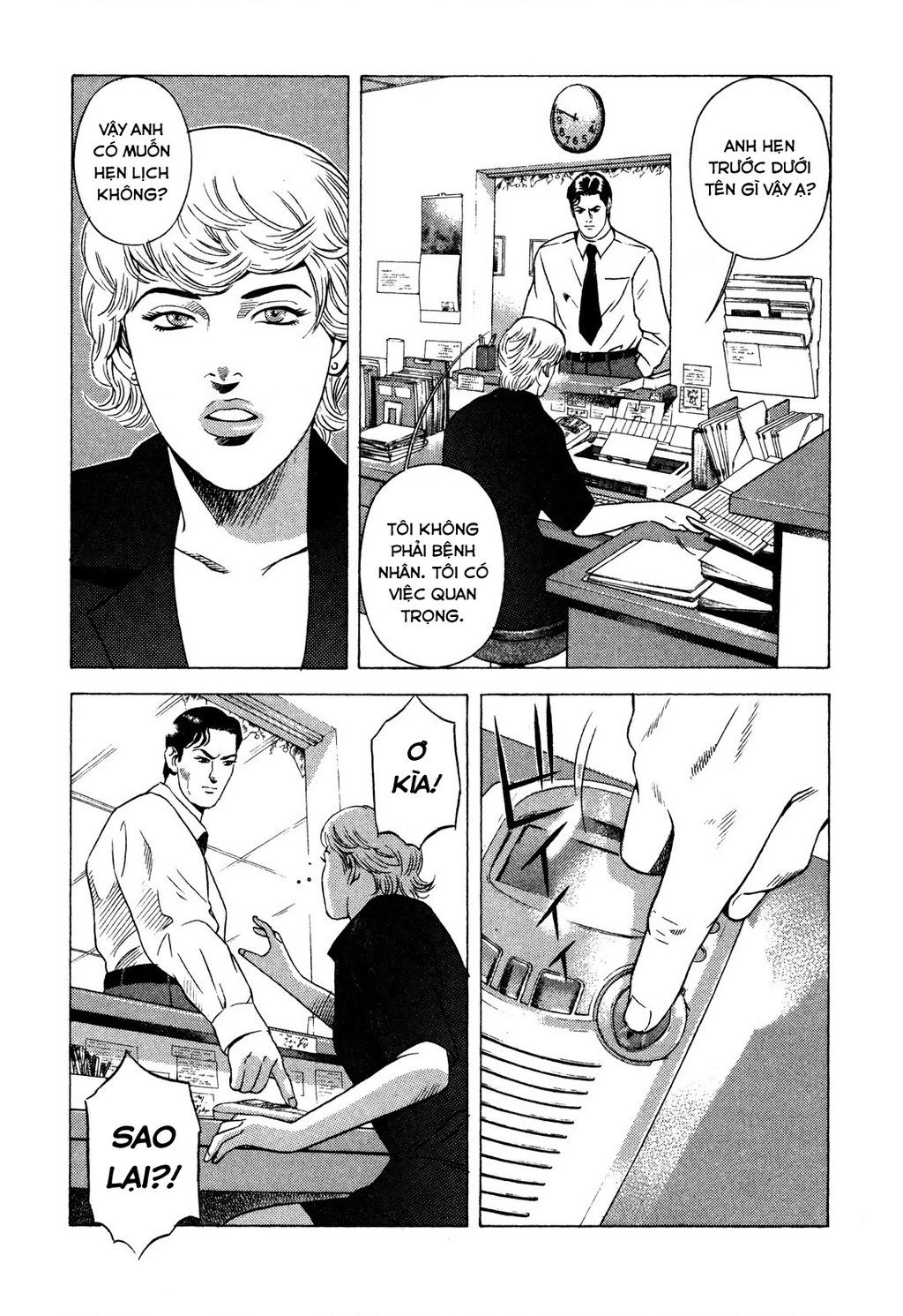 Yugo - Kẻ Thương Thuyết Chapter 87 - 12