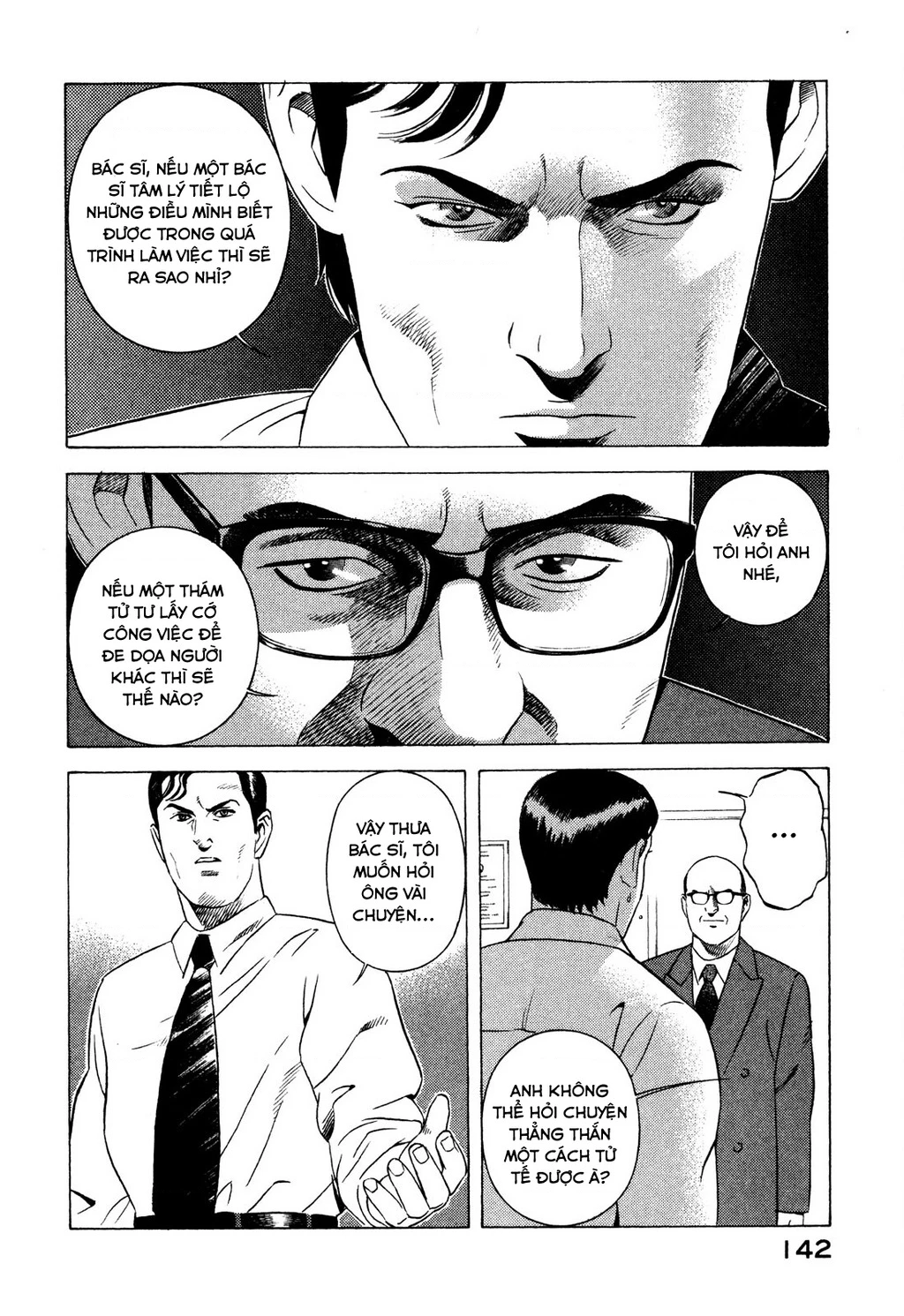 Yugo - Kẻ Thương Thuyết Chapter 87 - 15