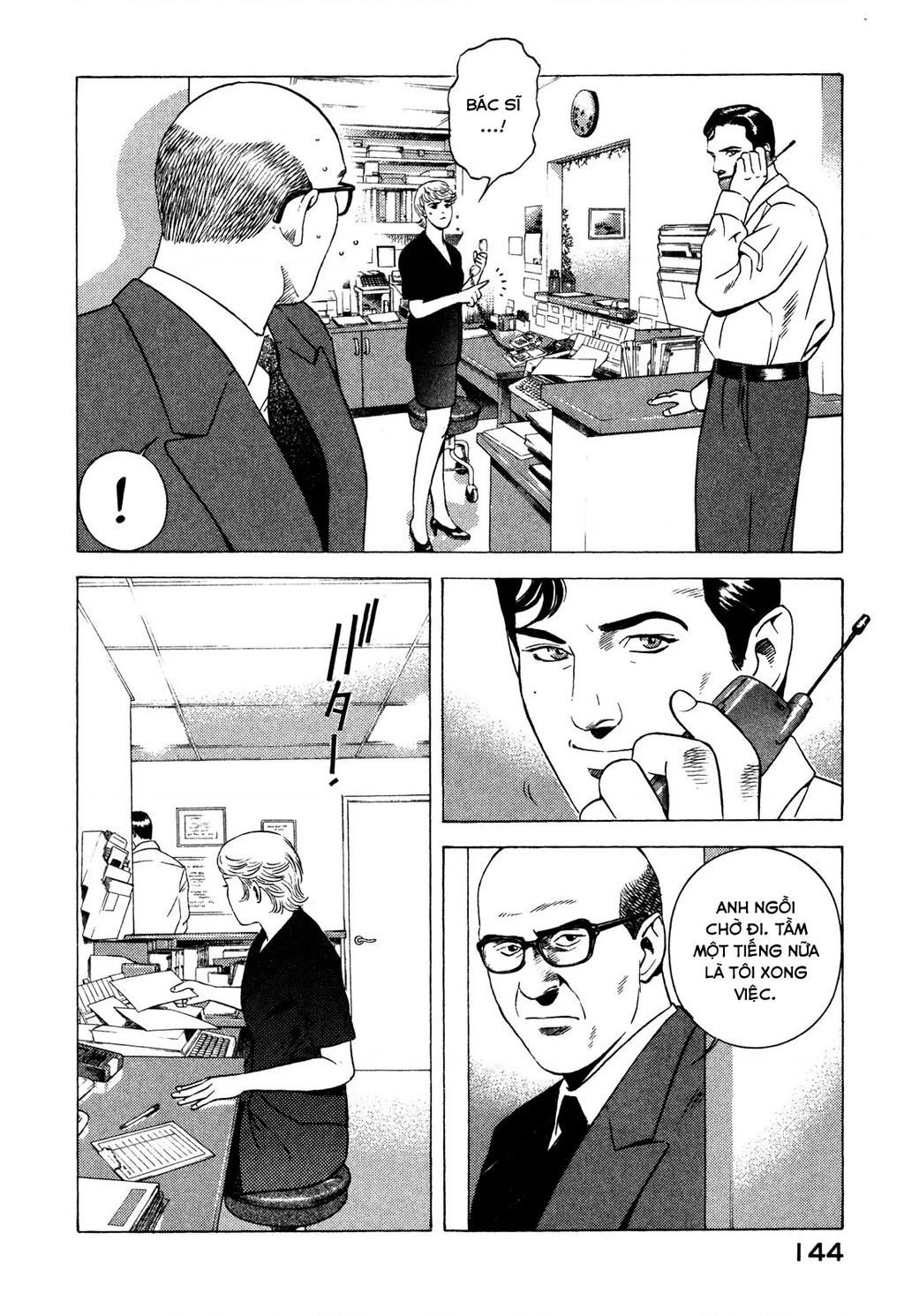 Yugo - Kẻ Thương Thuyết Chapter 87 - 17