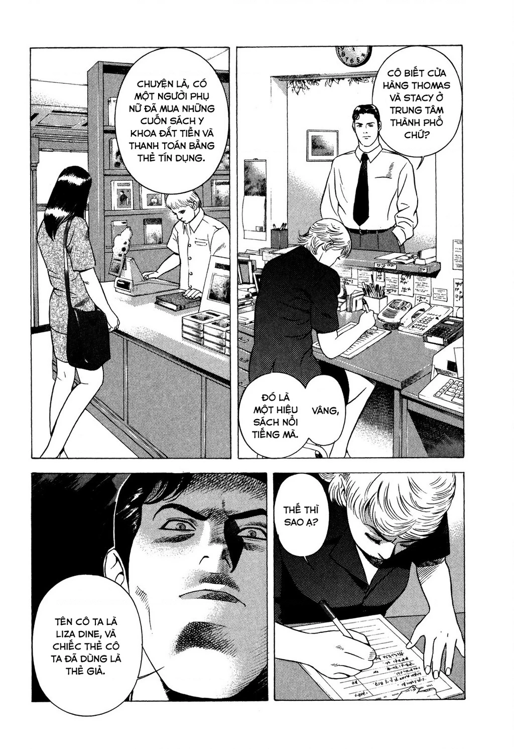 Yugo - Kẻ Thương Thuyết Chapter 87 - 18