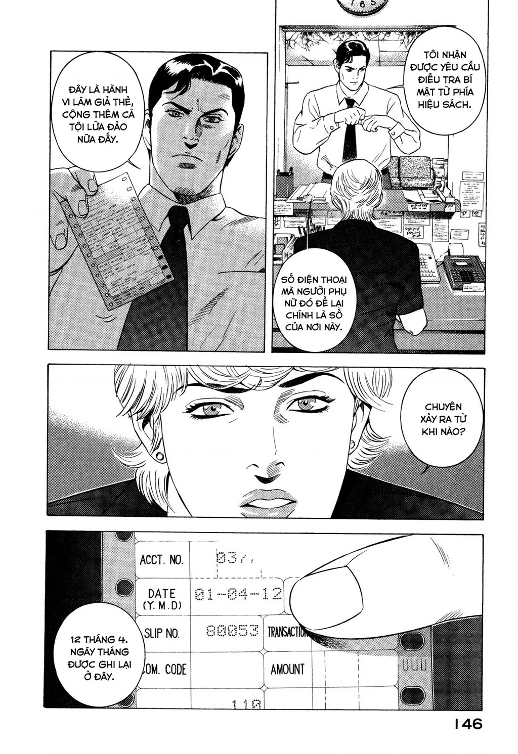 Yugo - Kẻ Thương Thuyết Chapter 87 - 19