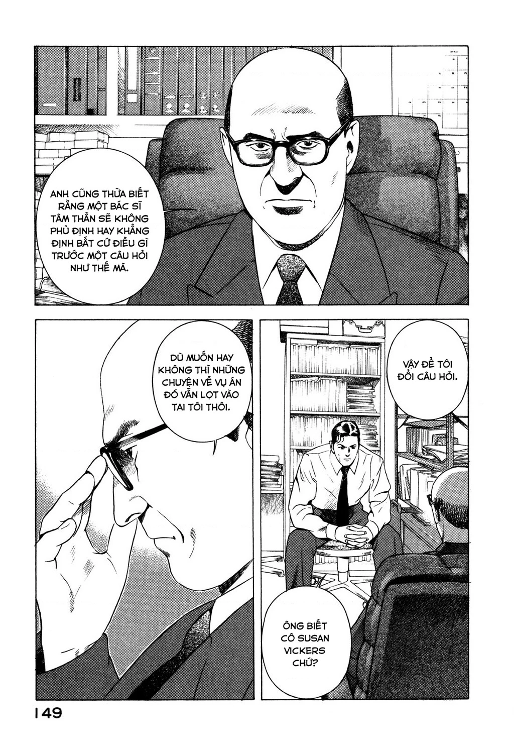 Yugo - Kẻ Thương Thuyết Chapter 87 - 22