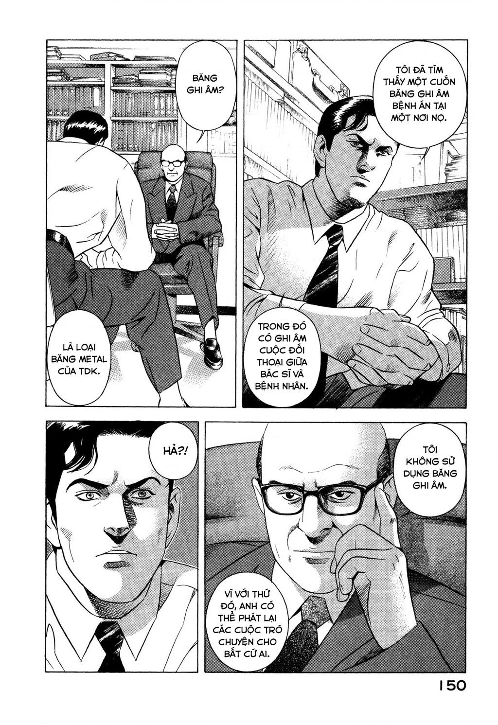 Yugo - Kẻ Thương Thuyết Chapter 87 - 23