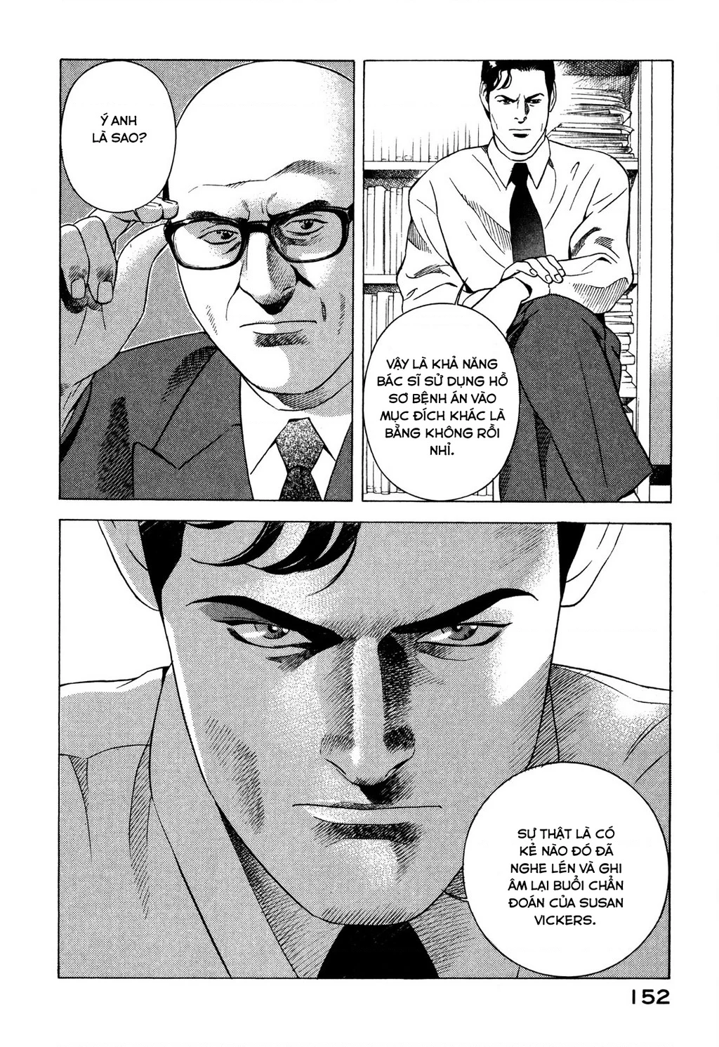 Yugo - Kẻ Thương Thuyết Chapter 87 - 25