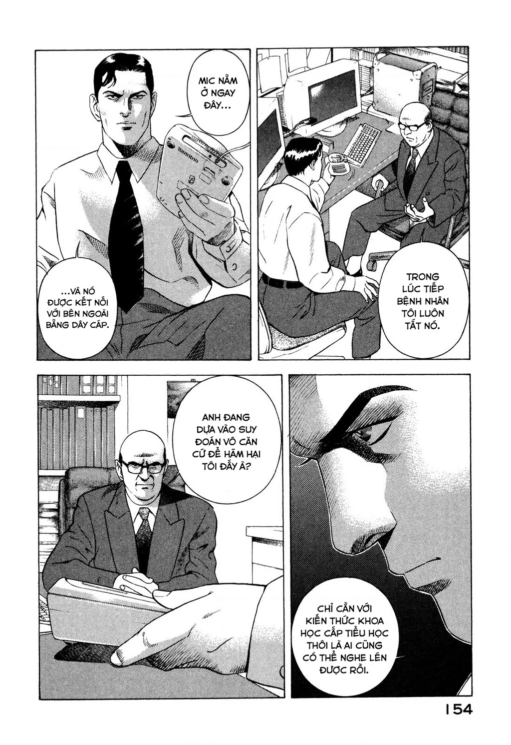 Yugo - Kẻ Thương Thuyết Chapter 87 - 27