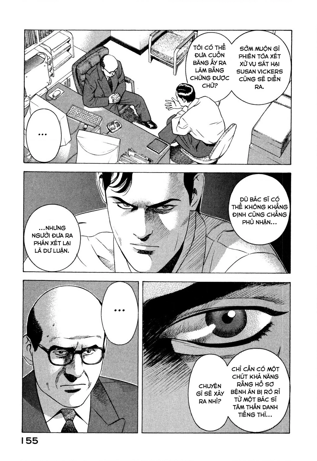 Yugo - Kẻ Thương Thuyết Chapter 87 - 28