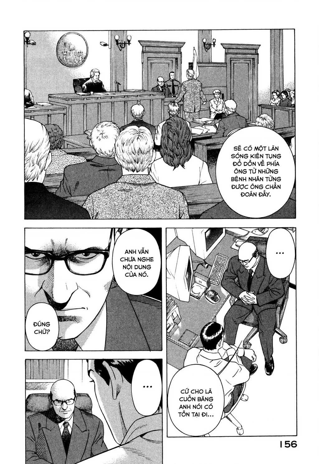 Yugo - Kẻ Thương Thuyết Chapter 87 - 29