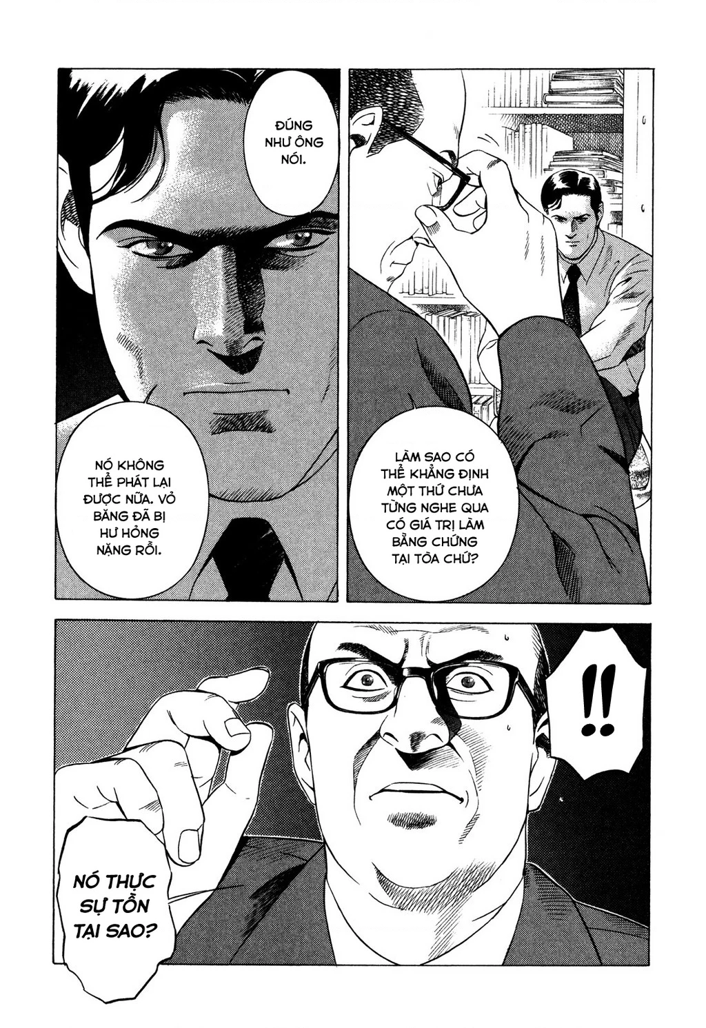 Yugo - Kẻ Thương Thuyết Chapter 87 - 30