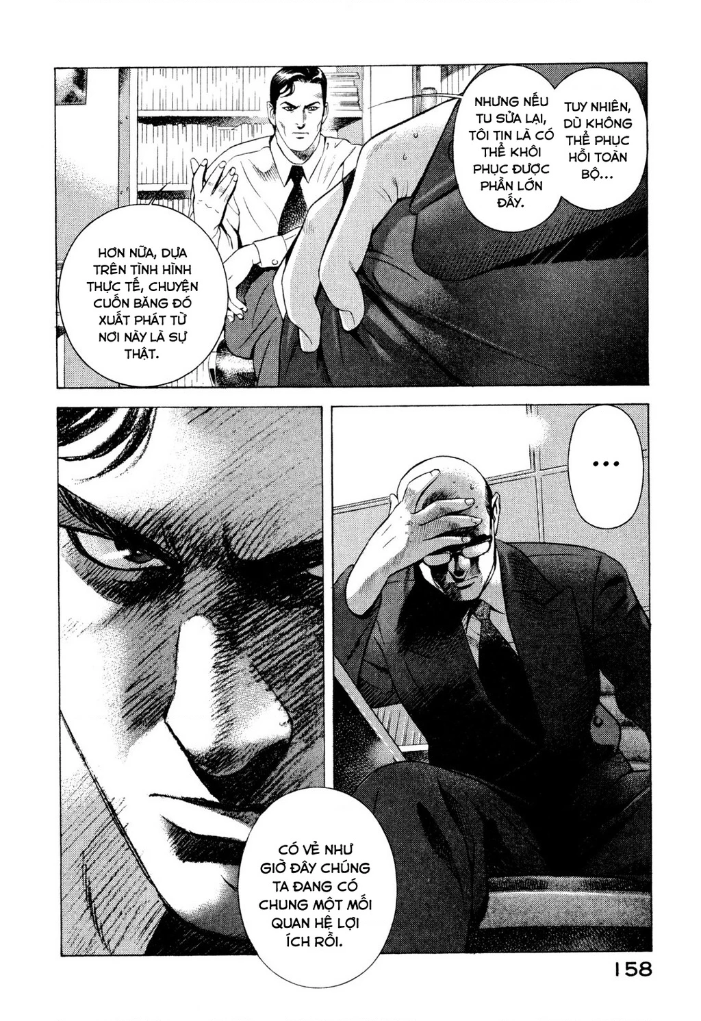 Yugo - Kẻ Thương Thuyết Chapter 87 - 31