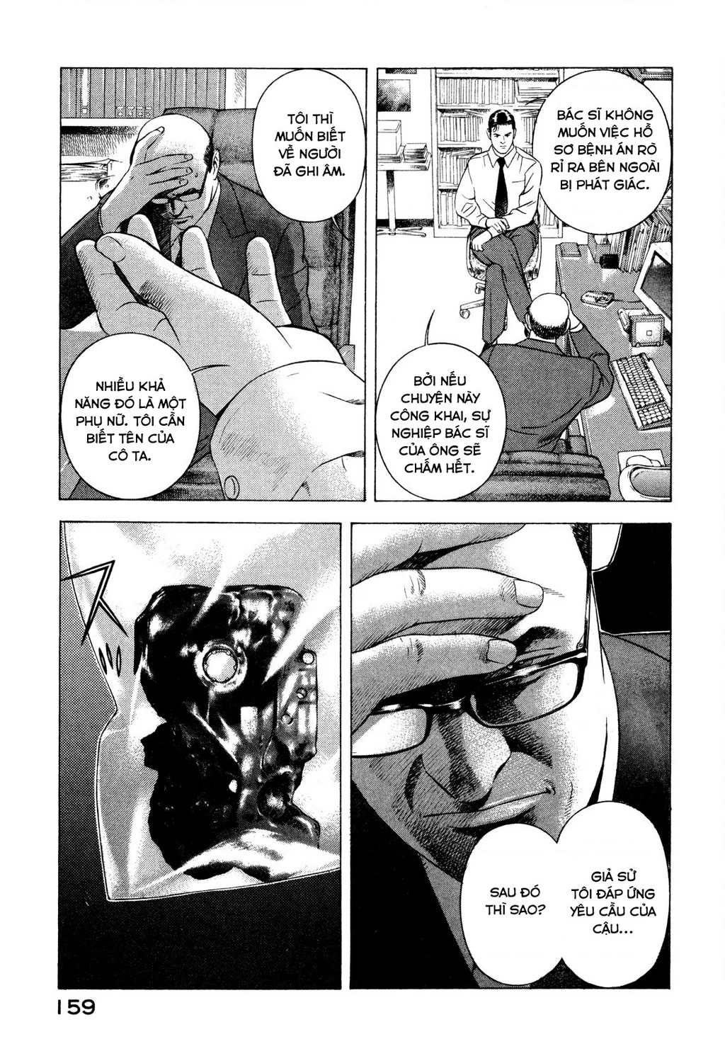 Yugo - Kẻ Thương Thuyết Chapter 87 - 32