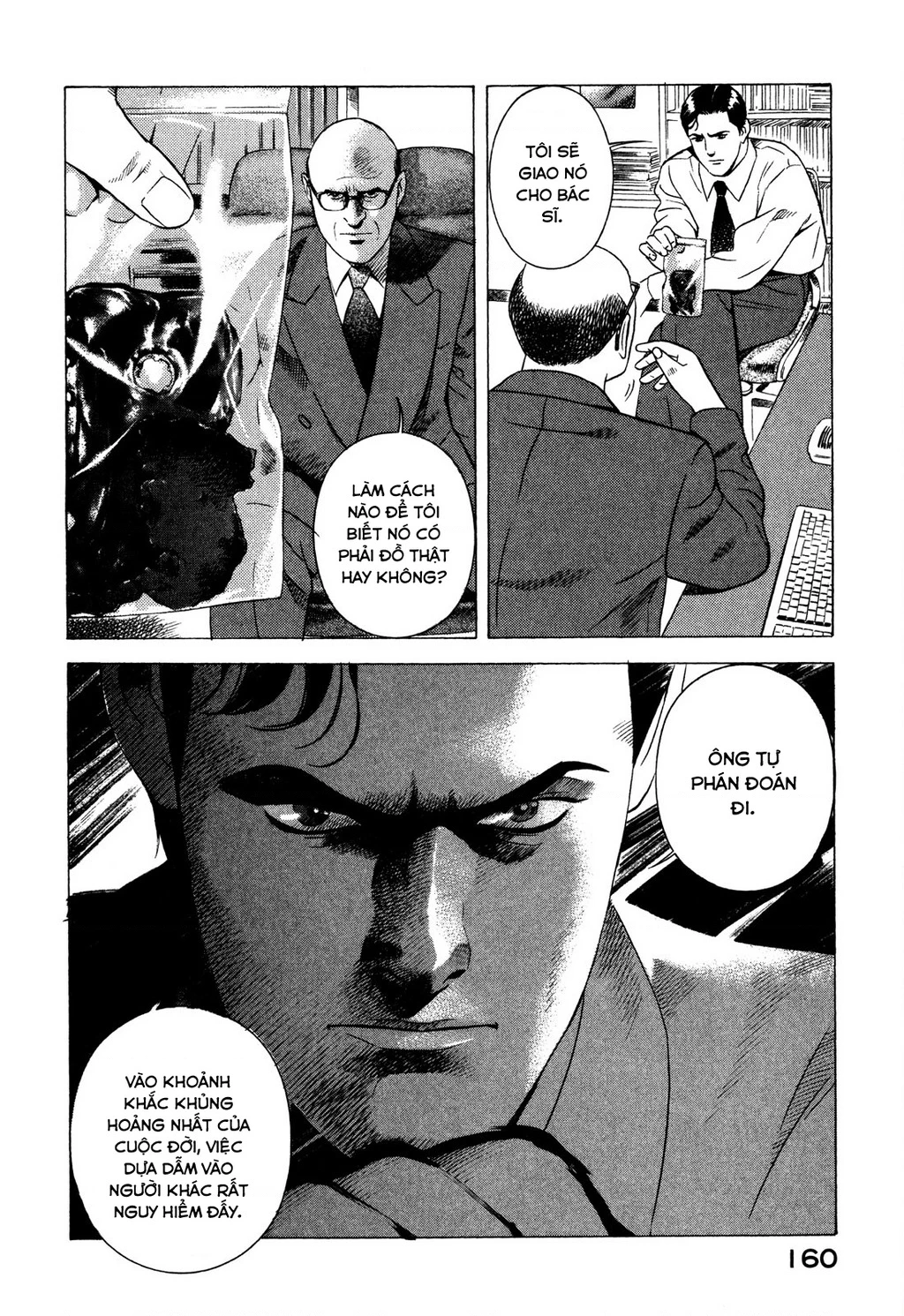 Yugo - Kẻ Thương Thuyết Chapter 87 - 33