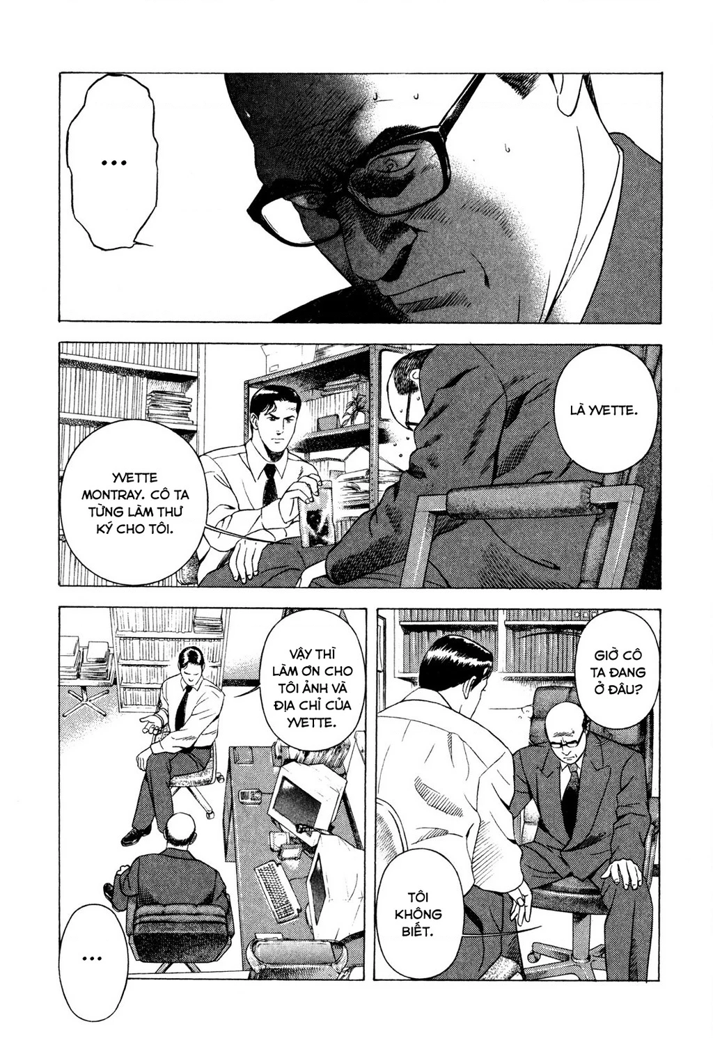 Yugo - Kẻ Thương Thuyết Chapter 87 - 34