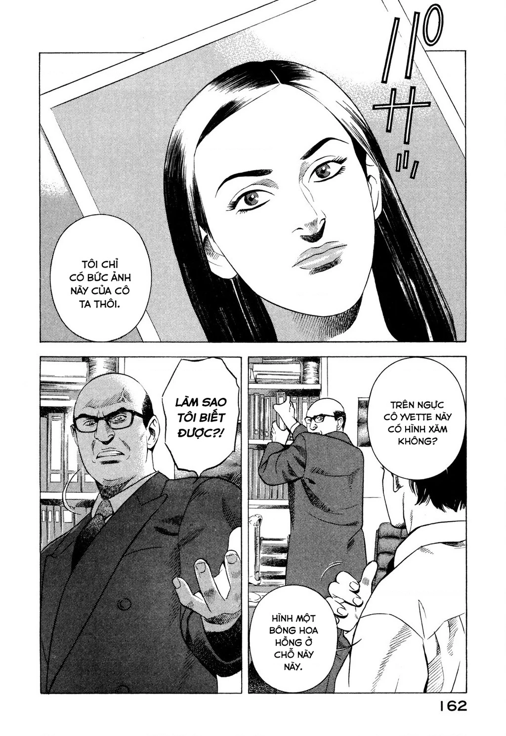 Yugo - Kẻ Thương Thuyết Chapter 87 - 35