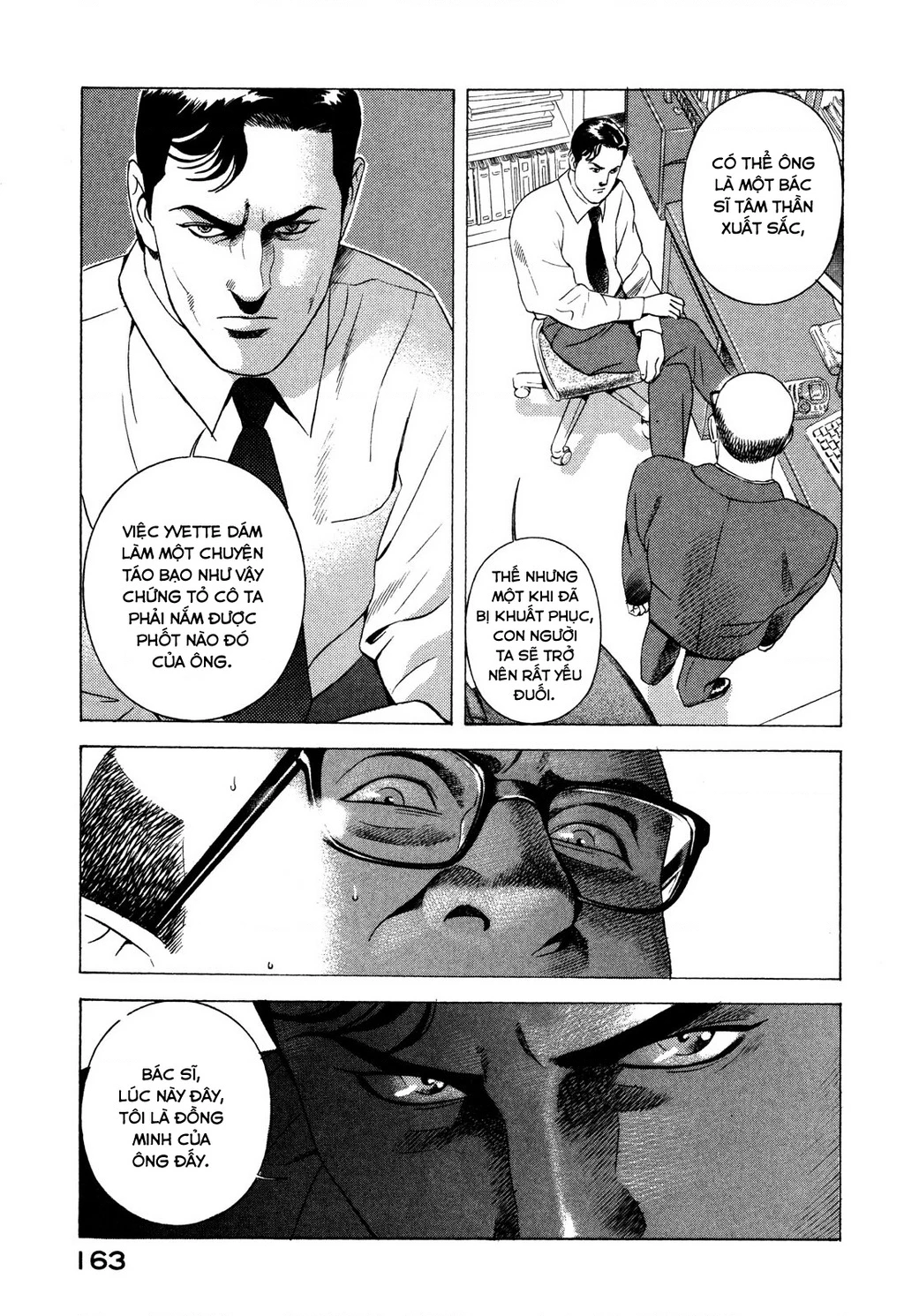 Yugo - Kẻ Thương Thuyết Chapter 87 - 36