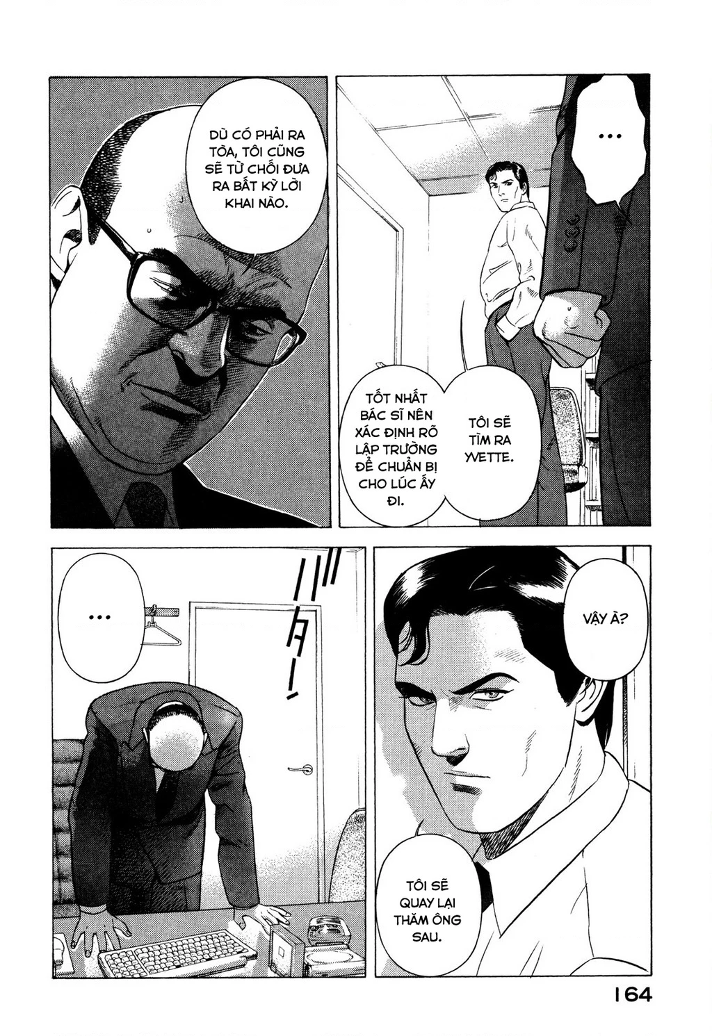 Yugo - Kẻ Thương Thuyết Chapter 87 - 37