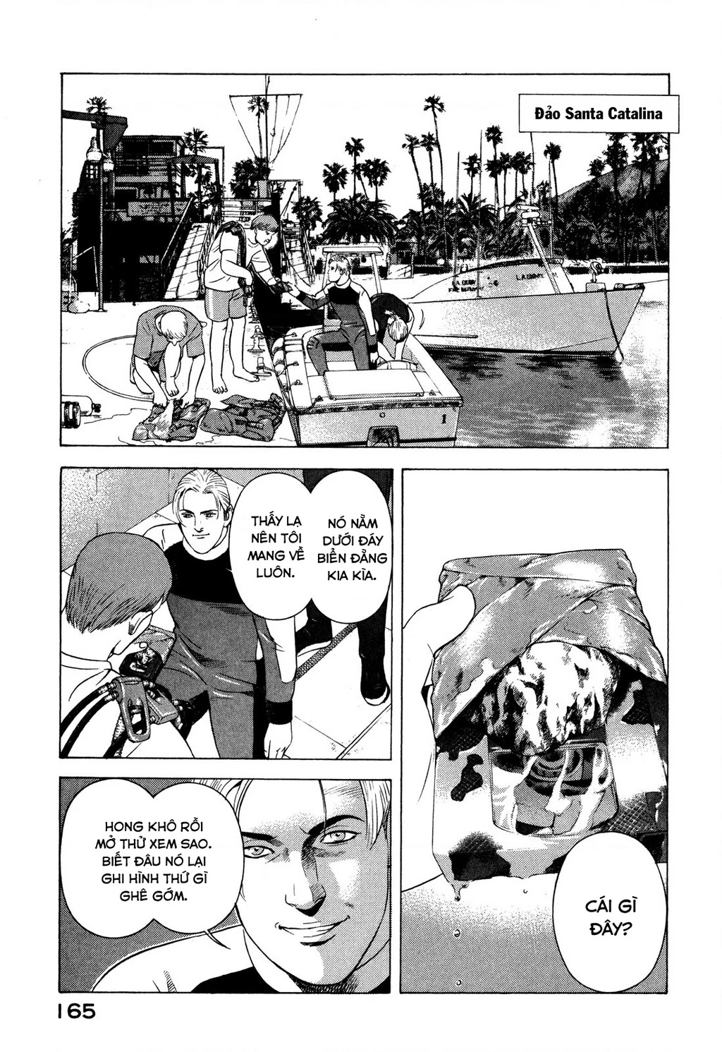 Yugo - Kẻ Thương Thuyết Chapter 87 - 38