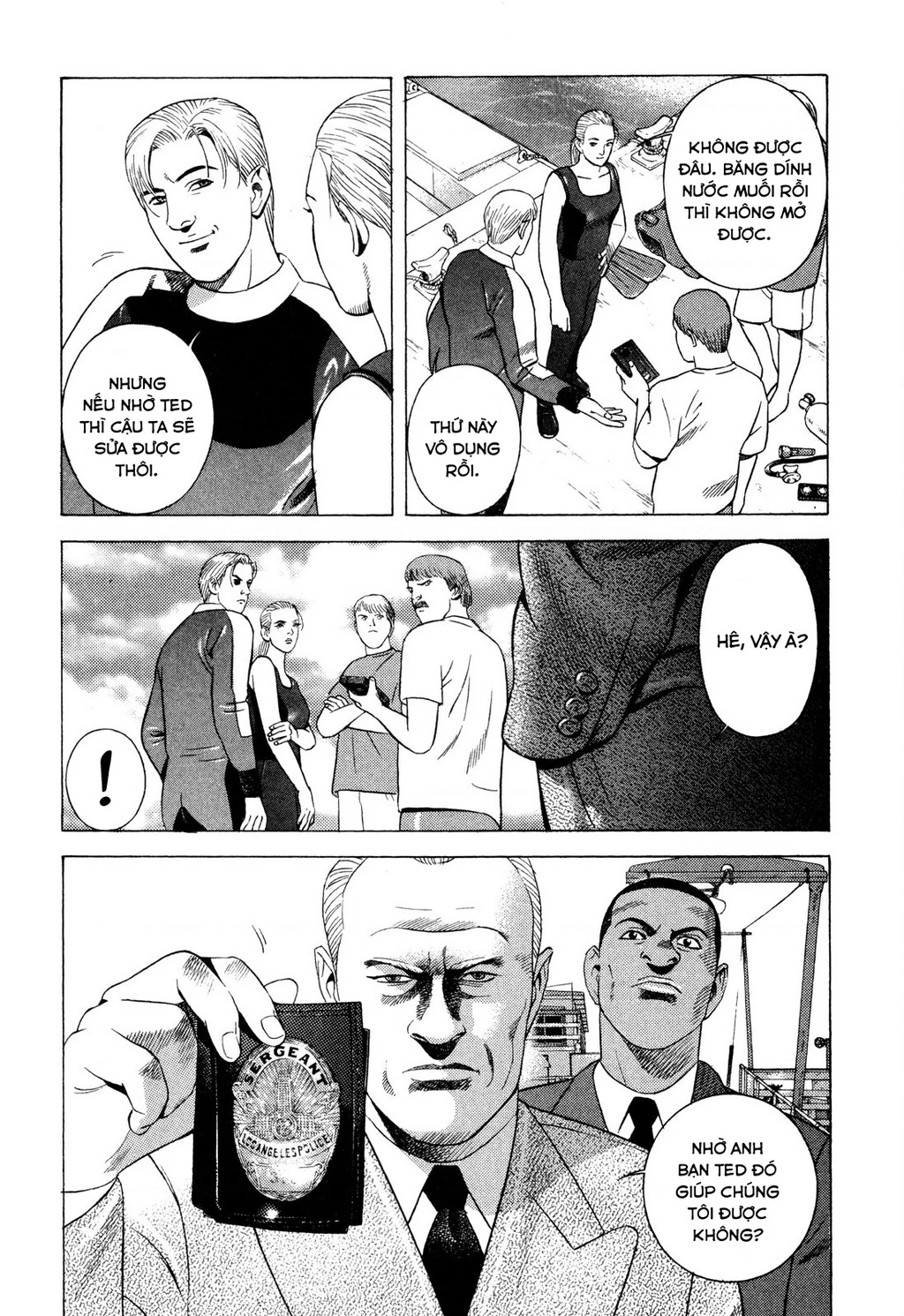 Yugo - Kẻ Thương Thuyết Chapter 87 - 39