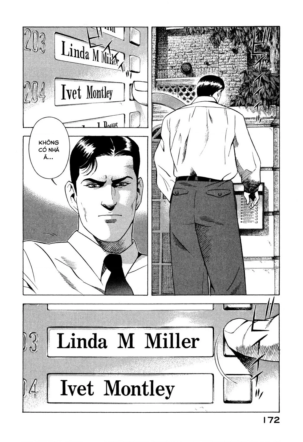 Yugo - Kẻ Thương Thuyết Chapter 88 - 3