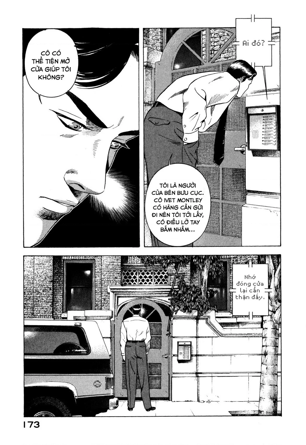 Yugo - Kẻ Thương Thuyết Chapter 88 - 4