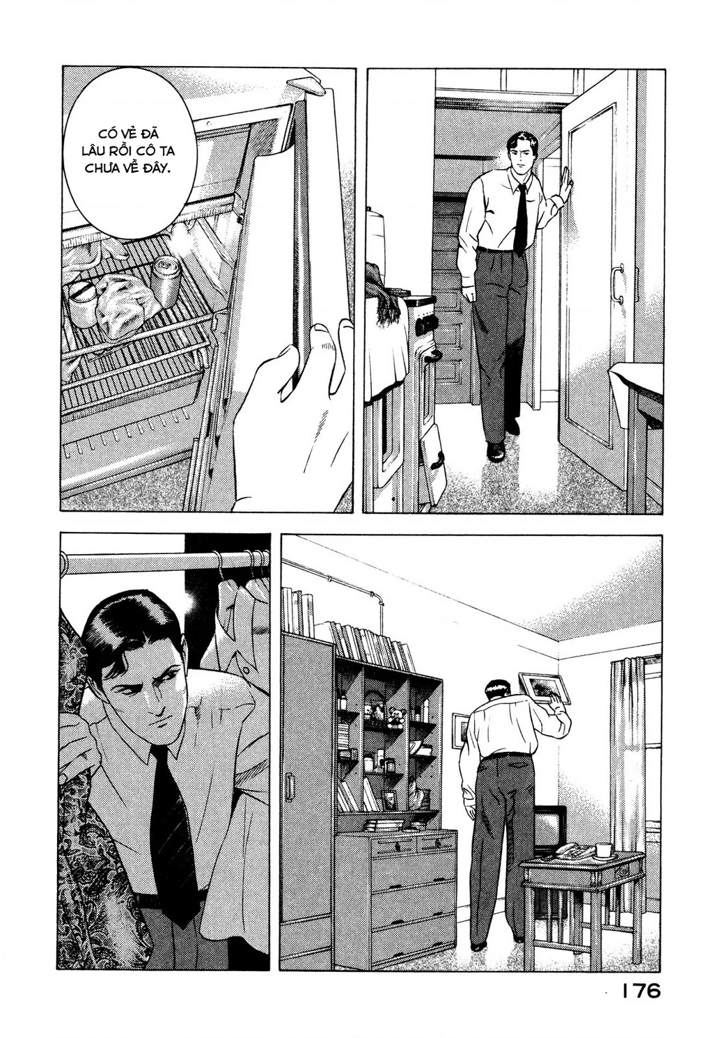 Yugo - Kẻ Thương Thuyết Chapter 88 - 7